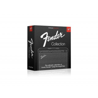 IK Multimedia AmpliTube Fender Collection 1 虛擬音色軟體 (序號下載版)